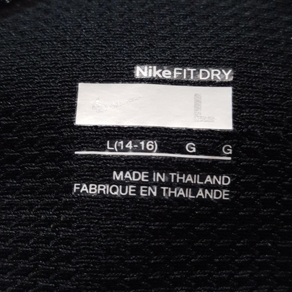 Nike Fit Dry Top - Picture 3 of 4